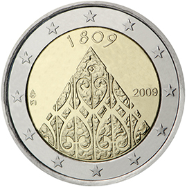 €2 face commémorative €2 face commémorative