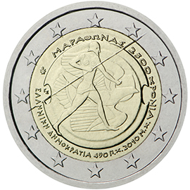 €2 face commémorative €2 face commémorative