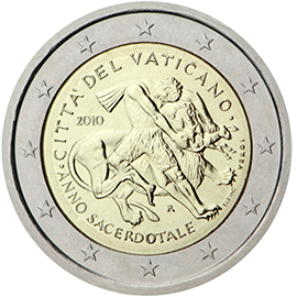 €2 face commémorative €2 face commémorative
