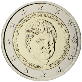 €2 face commémorative €2 face commémorative