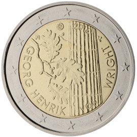 €2 face commémorative €2 face commémorative