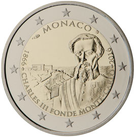 €2 face commémorative €2 face commémorative