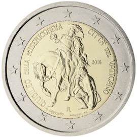 €2 face commémorative €2 face commémorative