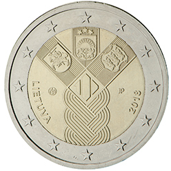 €2 face commémorative €2 face commémorative