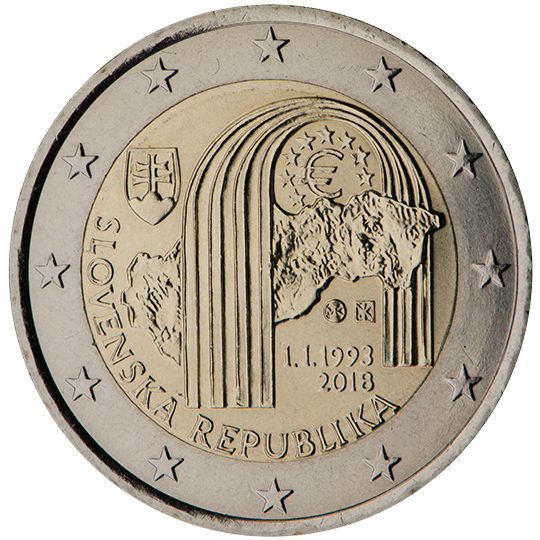 €2 face commémorative €2 face commémorative